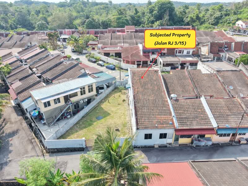 Rumah Teres 2 Tingkat untuk Dijual di Taman Rasah Jaya (Rasah) - Naufal Ahmad Azahari - Exterior - PropertyGuru.com.my