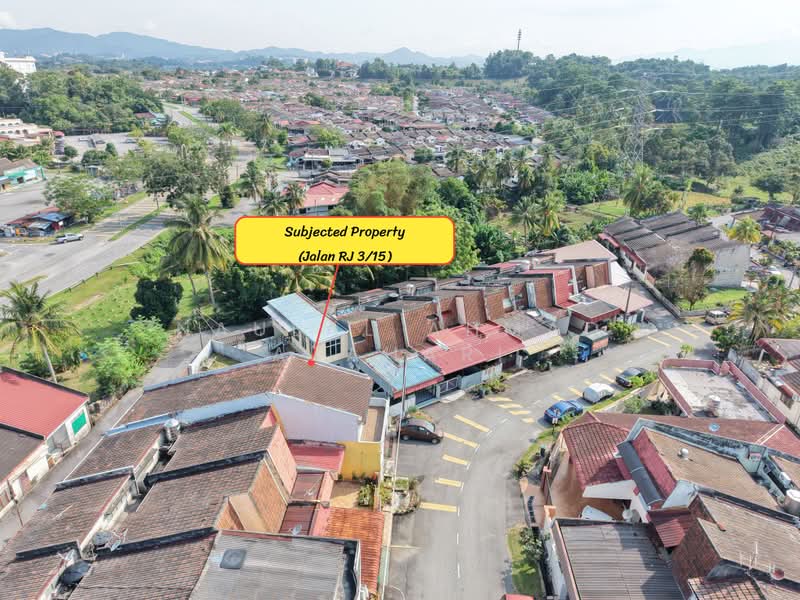Rumah Teres 2 Tingkat untuk Dijual di Taman Rasah Jaya (Rasah) - Naufal Ahmad Azahari - Exterior - PropertyGuru.com.my