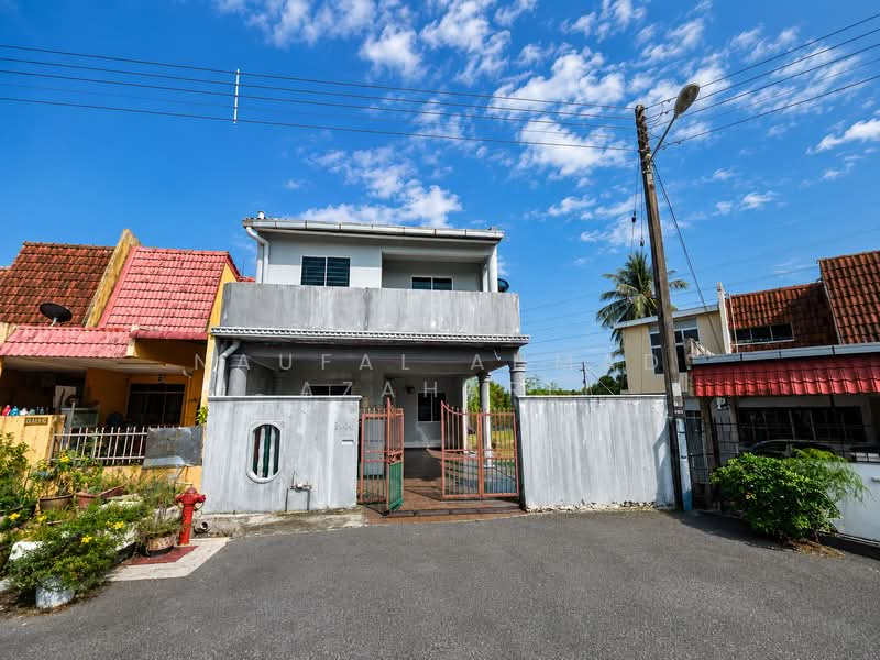 Rumah Teres 2 Tingkat untuk Dijual di Taman Rasah Jaya (Rasah) - Naufal Ahmad Azahari - Exterior - PropertyGuru.com.my