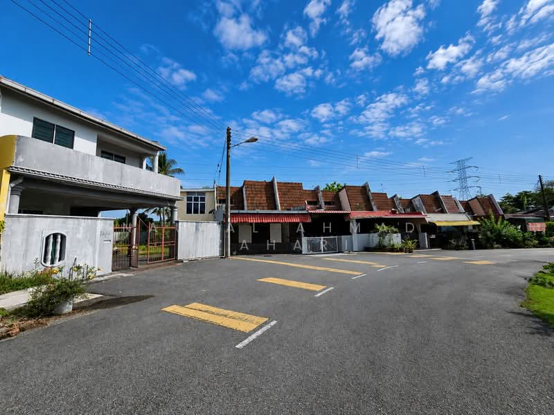 Rumah Teres 2 Tingkat untuk Dijual di Taman Rasah Jaya (Rasah) - Naufal Ahmad Azahari - Exterior - PropertyGuru.com.my