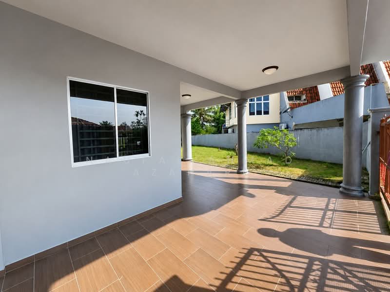 Rumah Teres 2 Tingkat untuk Dijual di Taman Rasah Jaya (Rasah) - Naufal Ahmad Azahari - Exterior - PropertyGuru.com.my