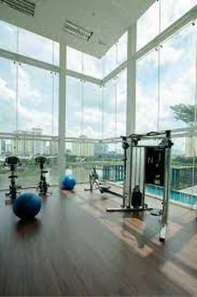 Servis Apartment untuk Dijual di Zen Suites @ Zetapark - Eric Chan - Gym - PropertyGuru.com.my