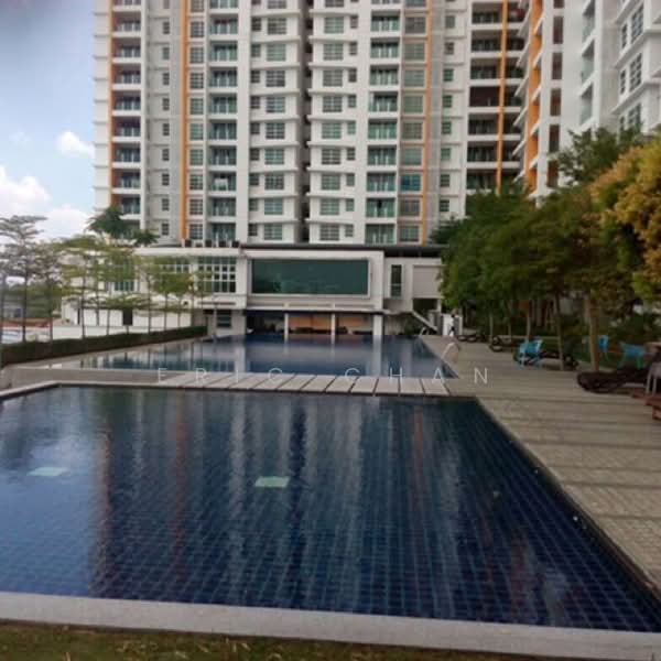Servis Apartment untuk Dijual di Zen Suites @ Zetapark - Eric Chan - Exterior - PropertyGuru.com.my
