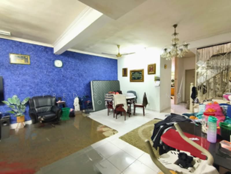 Rumah Teres 2 Tingkat untuk Dijual di Alam Damai (Cheras) - Fred Chai Meng Foong - Living Room - PropertyGuru.com.my