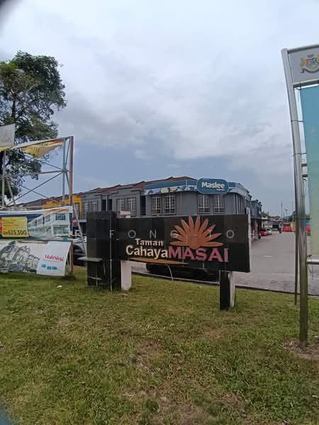 Kedai / Pejabat untuk Dijual di Taman Cahaya Masai (Pasir Gudang) - Ee Fong Toh - PropertyGuru.com.my