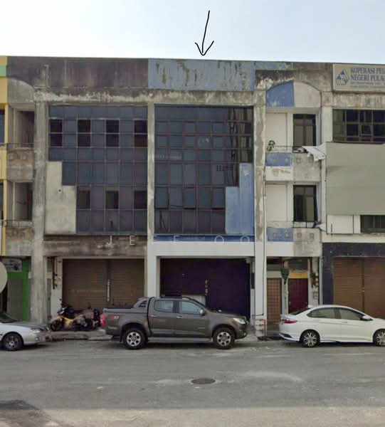 Shop for Rent in Bagan Jermal (Butterworth) - Jeff Ooi - Exterior - PropertyGuru.com.my