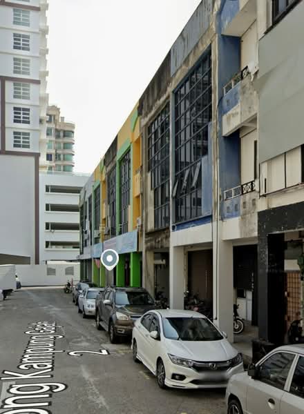 Shop for Rent in Bagan Jermal (Butterworth) - Jeff Ooi - Exterior - PropertyGuru.com.my