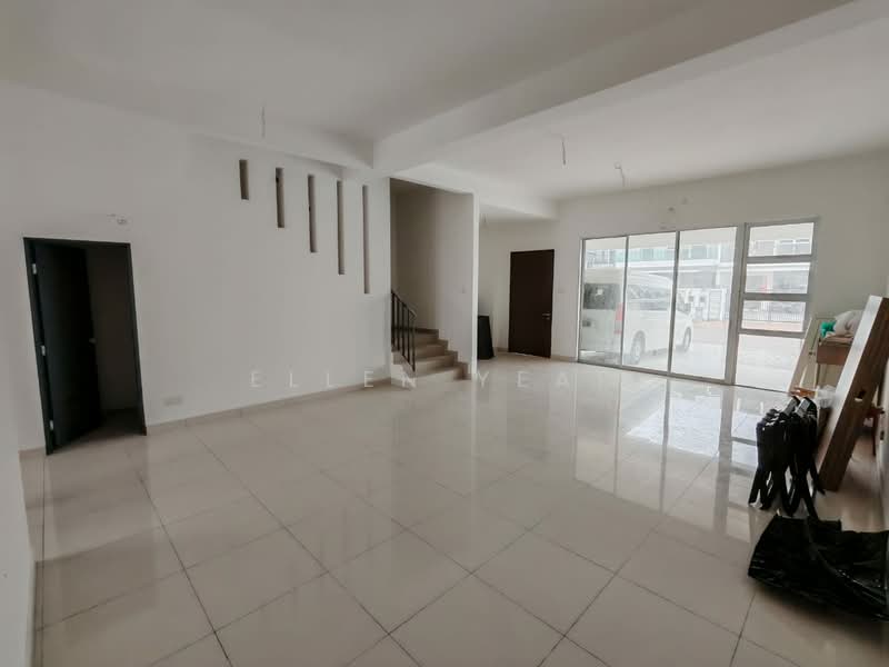 Terraced House for Sale in Masai (Johor) - Ellen Yeap - Living Room - PropertyGuru.com.my