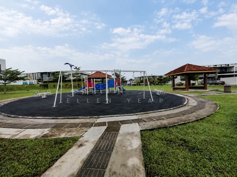 Terraced House for Sale in Masai (Johor) - Ellen Yeap - Exterior - PropertyGuru.com.my