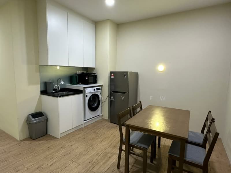 Service Residence for Rent at Bangsar Trade Centre (Pantai Plaza) - Holiday Lew - Kitchen - PropertyGuru.com.my