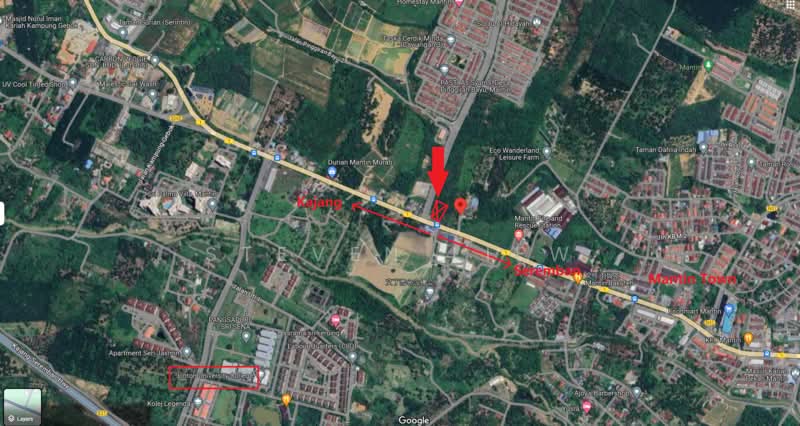 Tanah Kediaman untuk Dijual di Mantin (Negeri Sembilan) - Steaven Liew - PropertyGuru.com.my