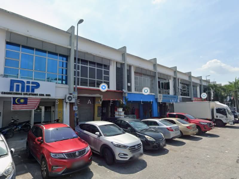 Kedai untuk Dijual di Seri Kembangan (Selangor) - Steaven Liew - Exterior - PropertyGuru.com.my
