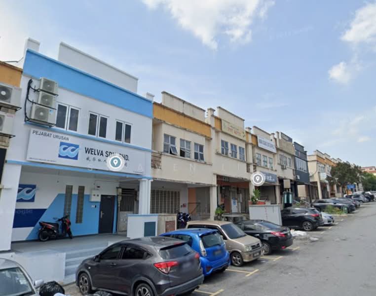 Kedai untuk Dijual di Seri Kembangan (Selangor) - Steaven Liew - Exterior - PropertyGuru.com.my
