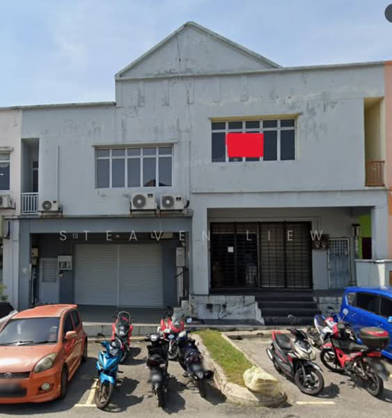 Kedai untuk Dijual di Seri Kembangan (Selangor) - Steaven Liew - Exterior - PropertyGuru.com.my
