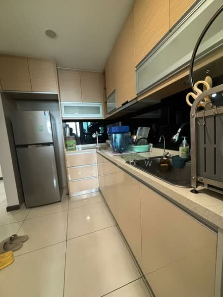 Service Residence for Rent at Tiara Mutiara 2 - Gin Low - Kitchen - PropertyGuru.com.my