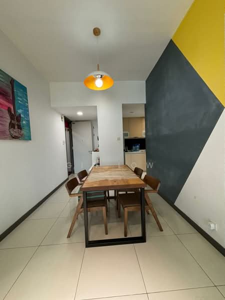 Service Residence for Rent at Tiara Mutiara 2 - Gin Low - Dining Room - PropertyGuru.com.my