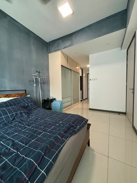 Service Residence for Rent at Tiara Mutiara 2 - Gin Low - Bedroom - PropertyGuru.com.my
