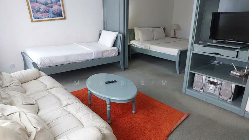 Servis Apartment untuk Disewa di Berjaya Times Square - Mavis Sim - PropertyGuru.com.my