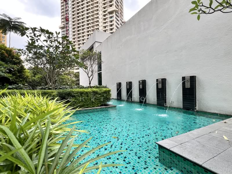 Kondominium untuk Disewa di Tiffani Kiara - Chris Hoo - PropertyGuru.com.my