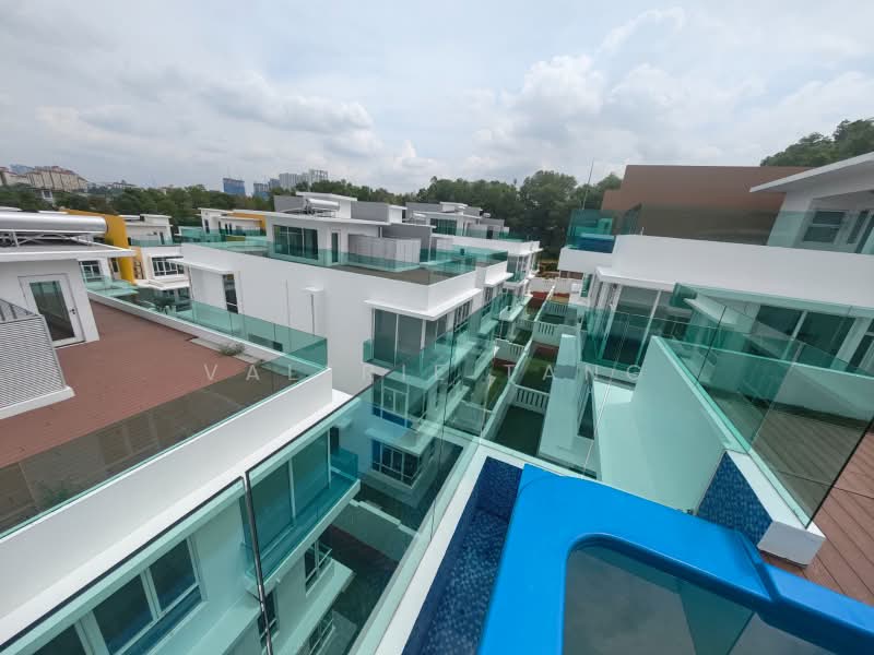 Semi-Detached House for Sale in Bandar Kinrara Seksyen 1 (Bandar Kinrara) - Valerie Tang - Exterior - PropertyGuru.com.my