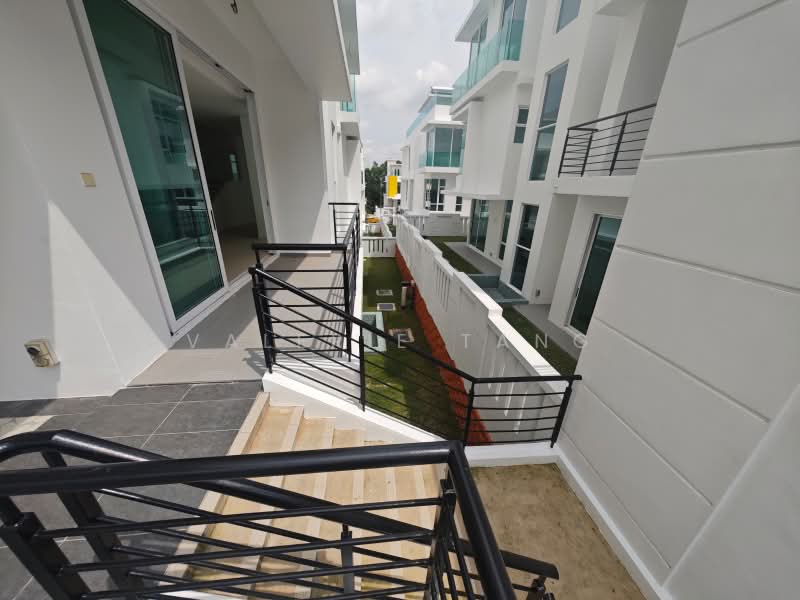 Semi-Detached House for Sale in Bandar Kinrara Seksyen 1 (Bandar Kinrara) - Valerie Tang - Exterior - PropertyGuru.com.my