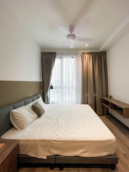 Service Residence for Rent at Cubic Botanical - Grace Oon - Bedroom - PropertyGuru.com.my