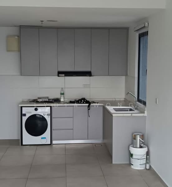 Service Residence for Rent at Meta City - Lydia Wong - Kitchen - PropertyGuru.com.my