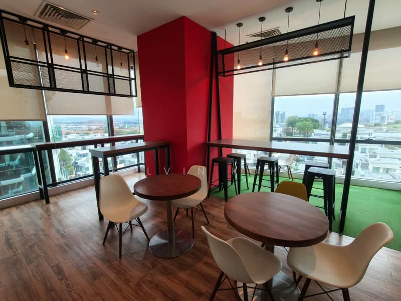 Pejabat untuk Disewa di Seksyen U1 (Glenmarie) - Kelvin Koh - Interior - PropertyGuru.com.my