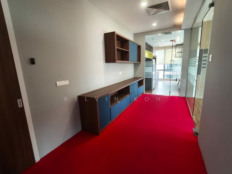 Pejabat untuk Disewa di Seksyen U1 (Glenmarie) - Kelvin Koh - Interior - PropertyGuru.com.my