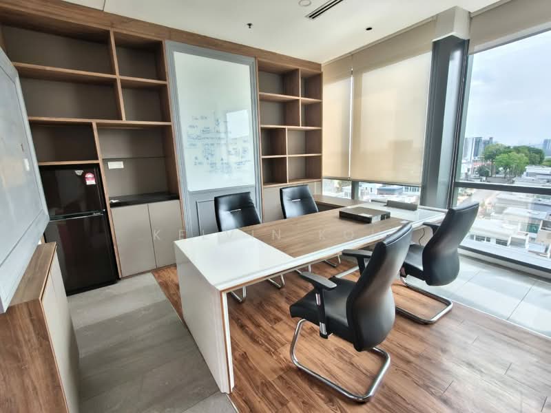 Pejabat untuk Disewa di Seksyen U1 (Glenmarie) - Kelvin Koh - Interior - PropertyGuru.com.my