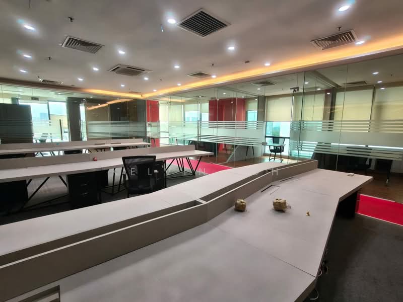 Pejabat untuk Disewa di Seksyen U1 (Glenmarie) - Kelvin Koh - Interior - PropertyGuru.com.my