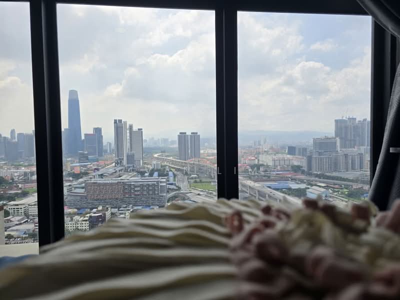 Service Residence for Rent at Trion 2 @ KL - Ivan Lim - View - PropertyGuru.com.my