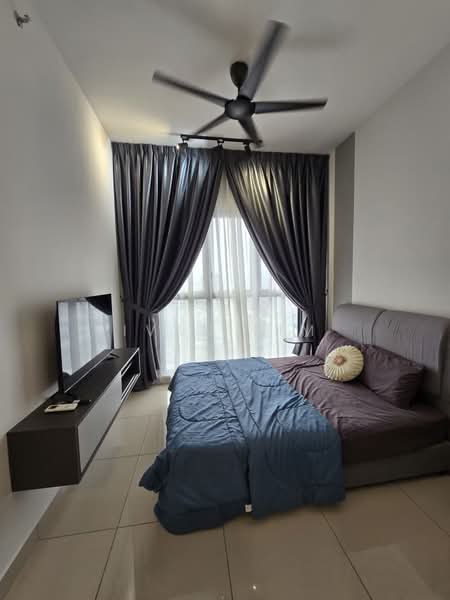Service Residence for Rent at Trion 2 @ KL - Ivan Lim - Bedroom - PropertyGuru.com.my