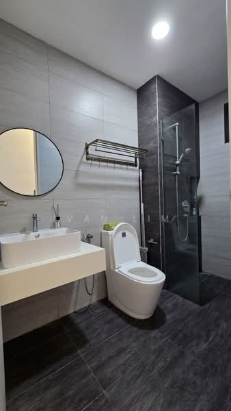 Service Residence for Rent at Trion 2 @ KL - Ivan Lim - Bathroom - PropertyGuru.com.my