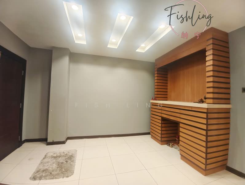 Rumah Teres 2 Tingkat untuk Dijual di Taman Sutera Prima (Perai) - Fish Ling - Interior - PropertyGuru.com.my