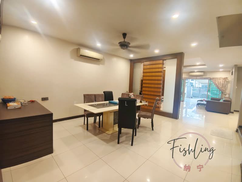 Rumah Teres 2 Tingkat untuk Dijual di Taman Sutera Prima (Perai) - Fish Ling - PropertyGuru.com.my