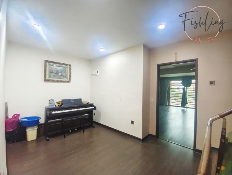 Rumah Teres 2 Tingkat untuk Dijual di Taman Sutera Prima (Perai) - Fish Ling - Interior - PropertyGuru.com.my