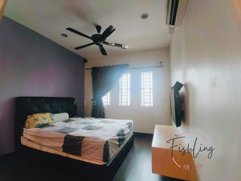 Rumah Teres 2 Tingkat untuk Dijual di Taman Sutera Prima (Perai) - Fish Ling - Bedroom - PropertyGuru.com.my