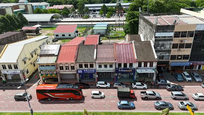 Shop for Sale in Sungai Petani (Kedah) - Henry Ng - Exterior - PropertyGuru.com.my