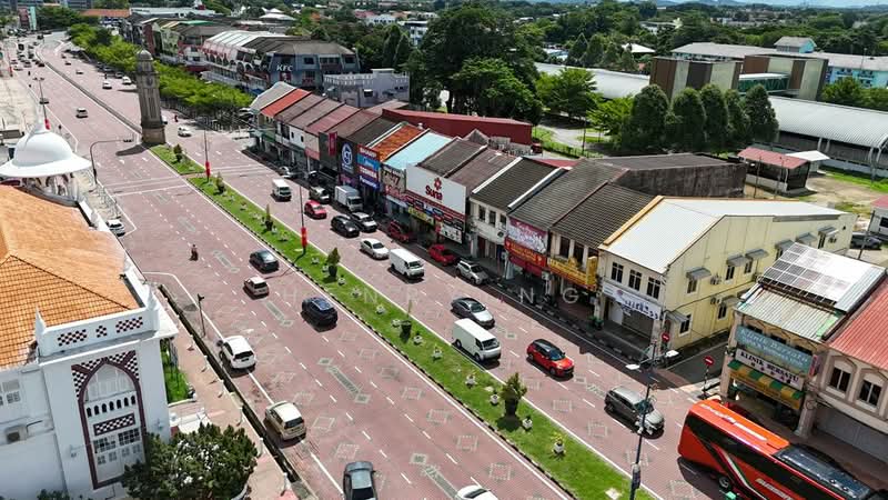 Shop for Sale in Sungai Petani (Kedah) - Henry Ng - Exterior - PropertyGuru.com.my