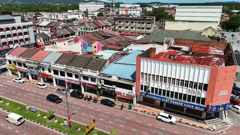 Shop for Sale in Sungai Petani (Kedah) - Henry Ng - Exterior - PropertyGuru.com.my