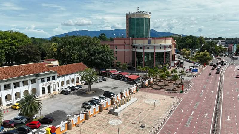 Shop for Sale in Sungai Petani (Kedah) - Henry Ng - Exterior - PropertyGuru.com.my