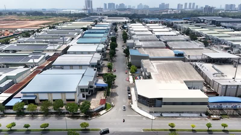 Detached Factory for Sale in Kelapa Sawit (Kulai) - JJ Oh - Exterior - PropertyGuru.com.my