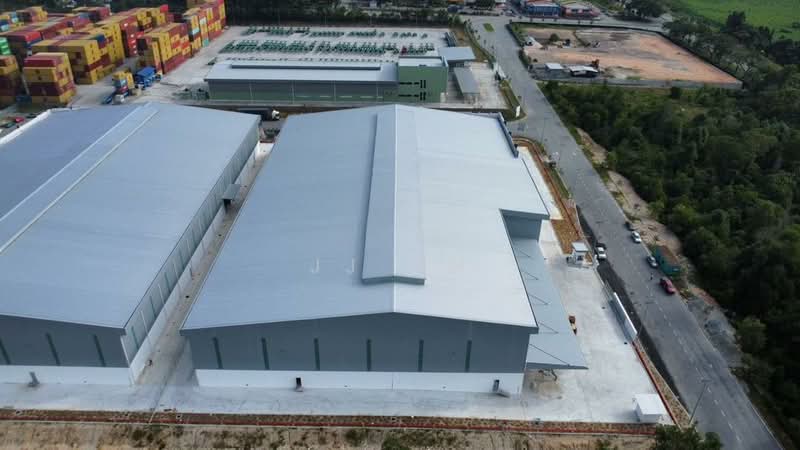 Detached Factory for Sale in Kelapa Sawit (Kulai) - JJ Oh - Exterior - PropertyGuru.com.my