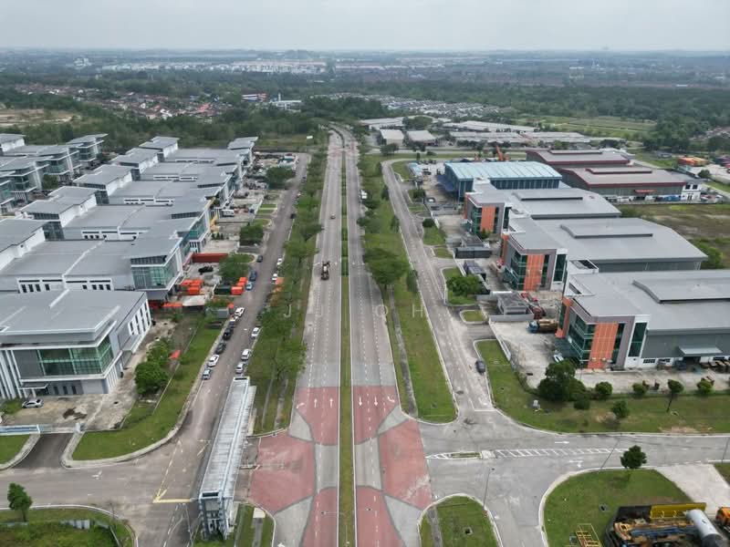 Detached Factory for Sale in Kelapa Sawit (Kulai) - JJ Oh - Exterior - PropertyGuru.com.my