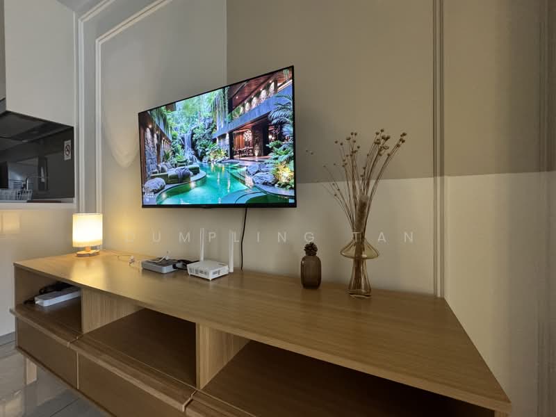 Service Residence for Rent at Quill Residence - Dumpling Tan - PropertyGuru.com.my