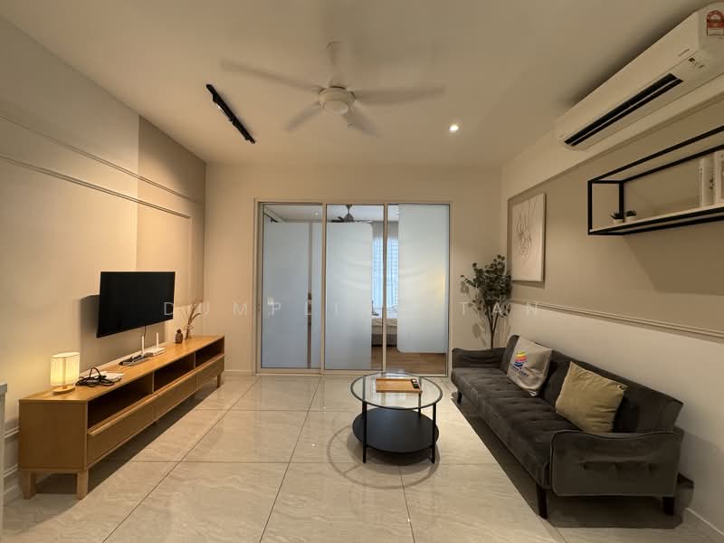 Service Residence for Rent at Quill Residence - Dumpling Tan - PropertyGuru.com.my