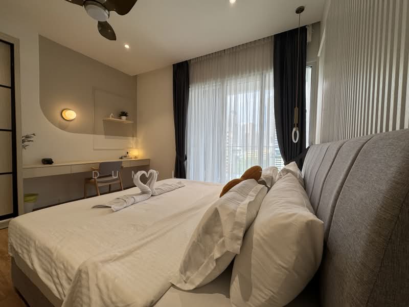 Service Residence for Rent at Quill Residence - Dumpling Tan - PropertyGuru.com.my