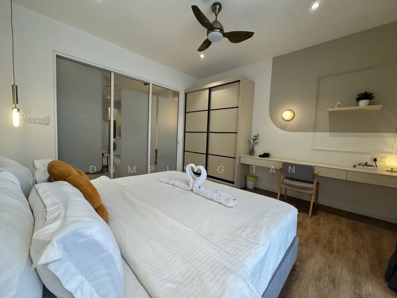 Service Residence for Rent at Quill Residence - Dumpling Tan - PropertyGuru.com.my
