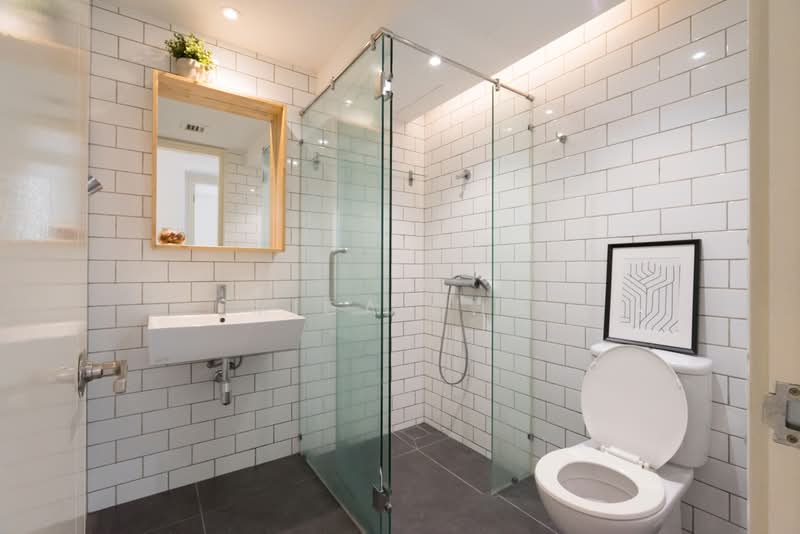 Service Residence for Rent at i-Zen @ Kiara 1 - Mica Chu - Bathroom - PropertyGuru.com.my